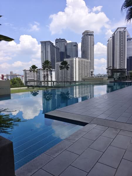 Service Residence for Rent at Camellia Serviced Suites - Grace Chong - PropertyGuru.com.my