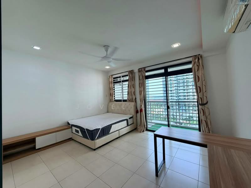 Kediaman Servis untuk Dijual di The Garden Residences - Jovel Lim - Bedroom - PropertyGuru.com.my