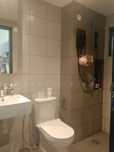 Kediaman Servis untuk Disewa di D'Quince Residences - Frankie Sing - Bathroom - PropertyGuru.com.my