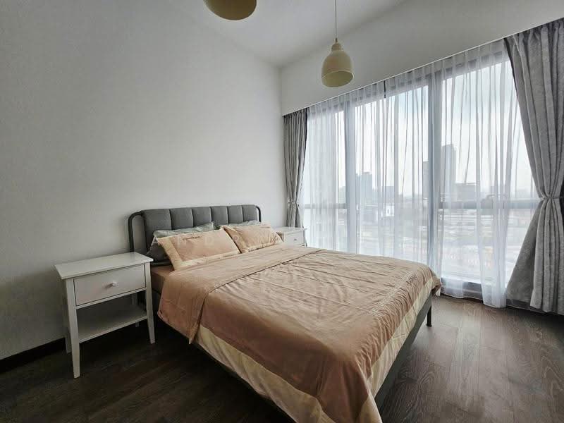 Service Residence for Rent at Core Residence @ TRX - Andrew Loh - Bedroom - PropertyGuru.com.my