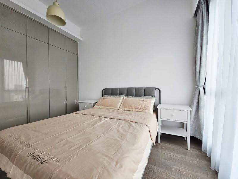 Service Residence for Rent at Core Residence @ TRX - Andrew Loh - Bedroom - PropertyGuru.com.my