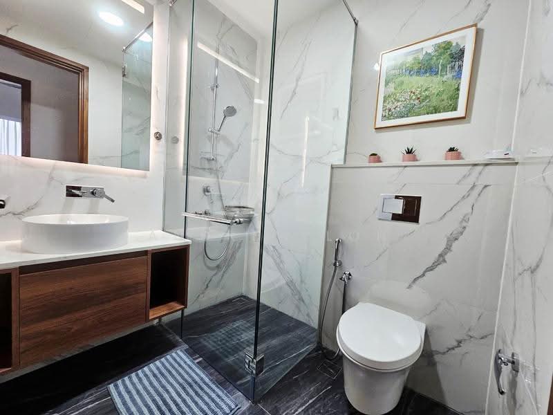 Service Residence for Rent at Core Residence @ TRX - Andrew Loh - Bathroom - PropertyGuru.com.my