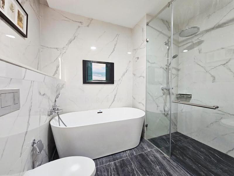 Service Residence for Rent at Core Residence @ TRX - Andrew Loh - Bathroom - PropertyGuru.com.my