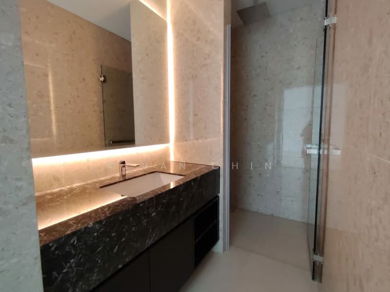 Service Residence for Sale at Pavilion Damansara Heights - Alvan Chin - Bathroom - PropertyGuru.com.my