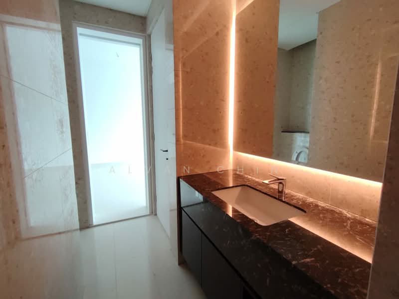 Service Residence for Sale at Pavilion Damansara Heights - Alvan Chin - Bathroom - PropertyGuru.com.my