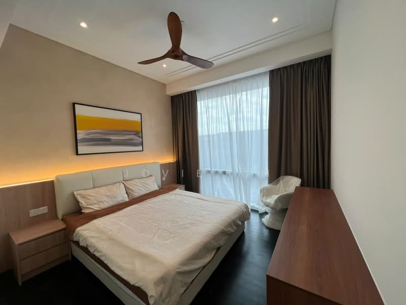 Kediaman Servis untuk Disewa di Regent Suites @ Pavilion Damansara Heights - Jovie Lim - Bedroom - PropertyGuru.com.my