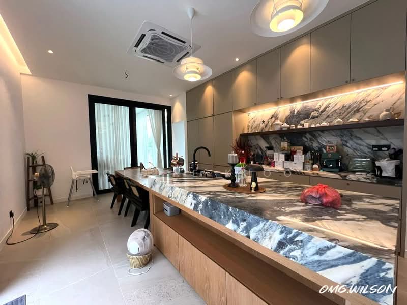 Semi-Detached House for Rent in Eco Sanctuary (Telok Panglima Garang) - Celine Khoo - Kitchen - PropertyGuru.com.my