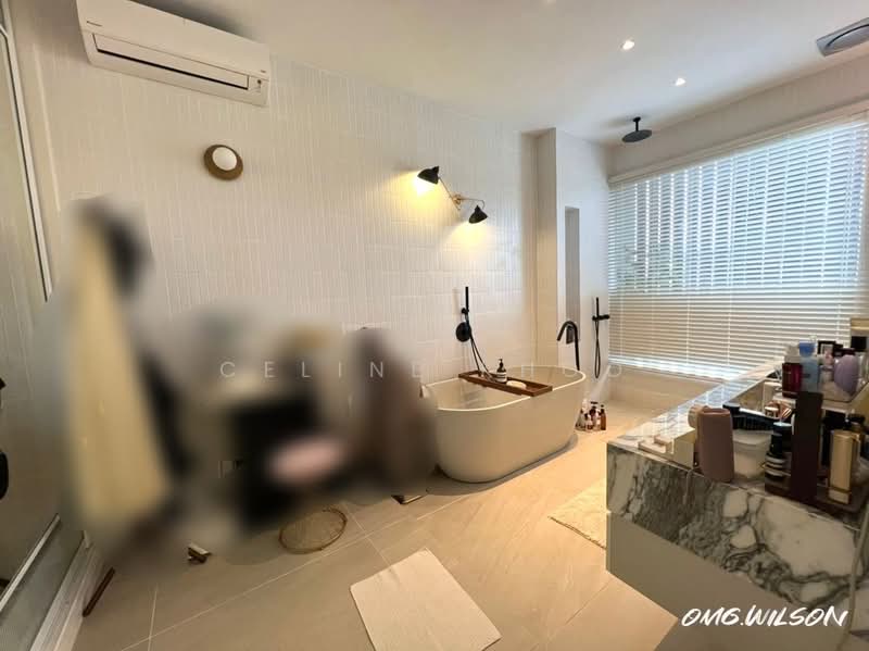 Semi-Detached House for Rent in Eco Sanctuary (Telok Panglima Garang) - Celine Khoo - Bathroom - PropertyGuru.com.my