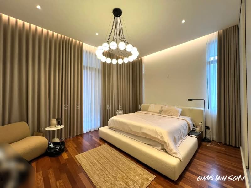 Semi-Detached House for Rent in Eco Sanctuary (Telok Panglima Garang) - Celine Khoo - Bedroom - PropertyGuru.com.my