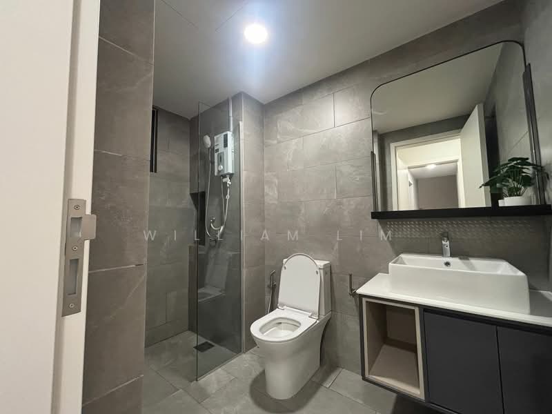 Service Residence for Rent at D'Ivo - William Lim - Bathroom - PropertyGuru.com.my