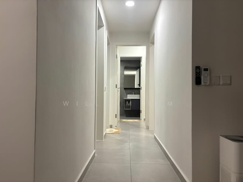 Service Residence for Rent at D'Ivo - William Lim - Corridor - PropertyGuru.com.my