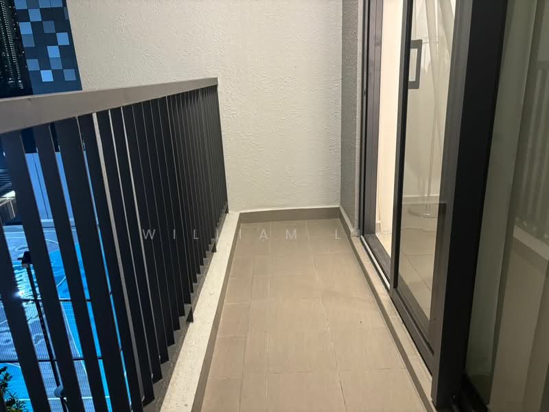 Service Residence for Rent at D'Ivo - William Lim - Balcony - PropertyGuru.com.my
