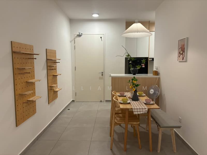 Service Residence for Rent at D'Ivo - William Lim - Dining Room - PropertyGuru.com.my