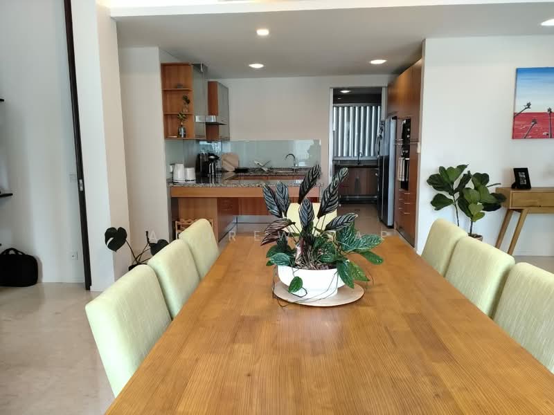 Condominium for Sale at Dua Residency - Andrew Yap - Kitchen - PropertyGuru.com.my
