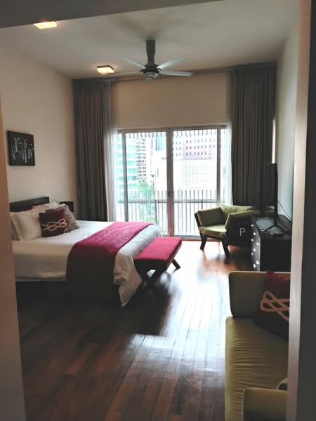 Condominium for Sale at Dua Residency - Andrew Yap - Bedroom - PropertyGuru.com.my