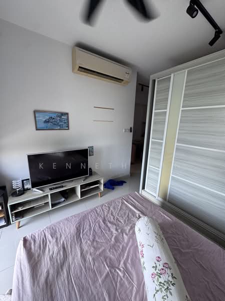 Service Residence for Rent at Teega Suites - Kenneth Tan - Bedroom - PropertyGuru.com.my