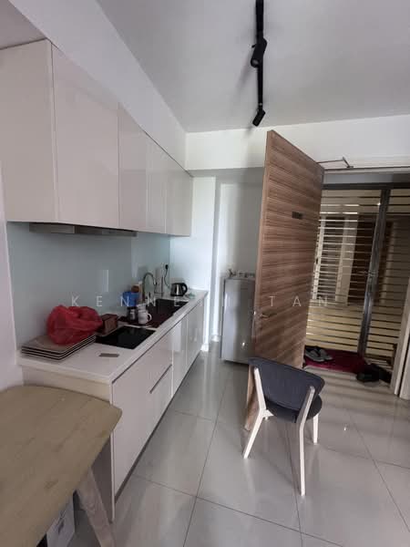 Service Residence for Rent at Teega Suites - Kenneth Tan - Kitchen - PropertyGuru.com.my