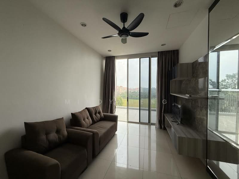 Service Residence for Sale at Encorp Marina - Mindy Heng - Living Room - PropertyGuru.com.my