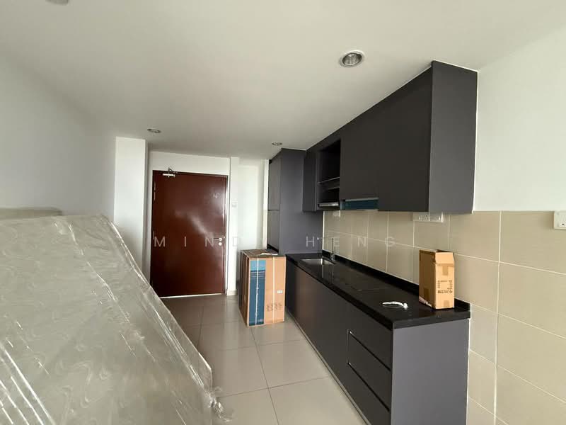 Service Residence for Sale at Encorp Marina - Mindy Heng - Kitchen - PropertyGuru.com.my