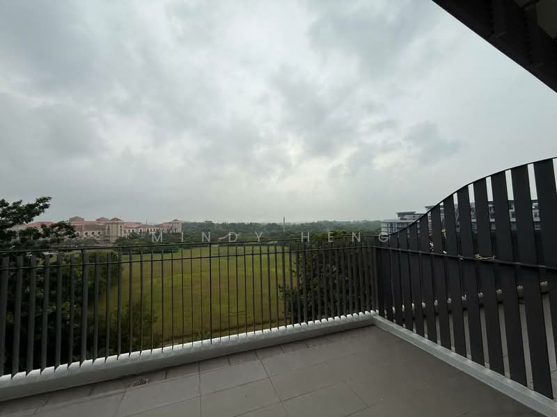 Service Residence for Sale at Encorp Marina - Mindy Heng - Balcony - PropertyGuru.com.my