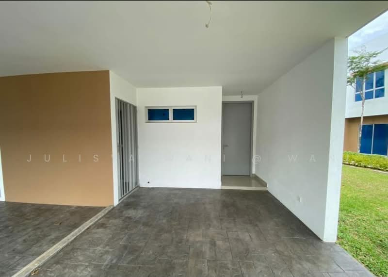 Townhouse for Rent in Dengkil (Selangor) - Julisyazwani @ Wani - Exterior - PropertyGuru.com.my