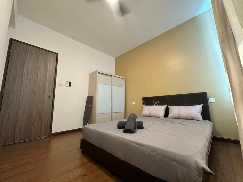 Service Residence for Rent at Country Garden Central Park - Alex How - Bedroom - PropertyGuru.com.my