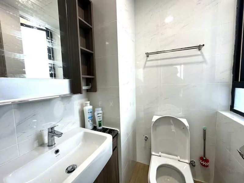 Service Residence for Rent at Country Garden Central Park - Alex How - Bathroom - PropertyGuru.com.my