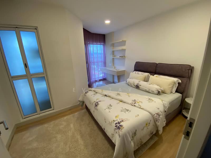 Service Residence for Sale at The Atrium - Eve Tay - Bedroom - PropertyGuru.com.my