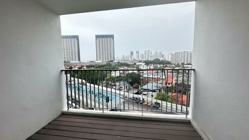 Condominium for Rent at The Landmark - Lynne Lim - Balcony - PropertyGuru.com.my