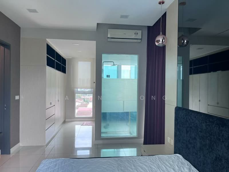 Service Residence for Rent at Uptown Residences - Jason Chong - Bedroom - PropertyGuru.com.my