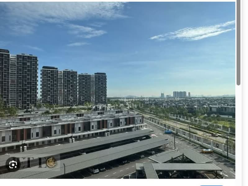 Service Residence for Sale at Duduk Se.Ruang @ Eco Sanctuary - Henry Kooi Kuan Xiang - Exterior - PropertyGuru.com.my