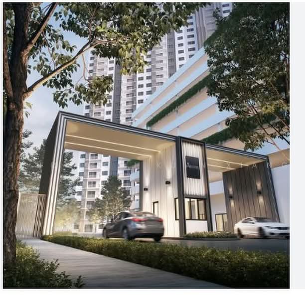 Service Residence for Sale at Duduk Se.Ruang @ Eco Sanctuary - Henry Kooi Kuan Xiang - Exterior - PropertyGuru.com.my