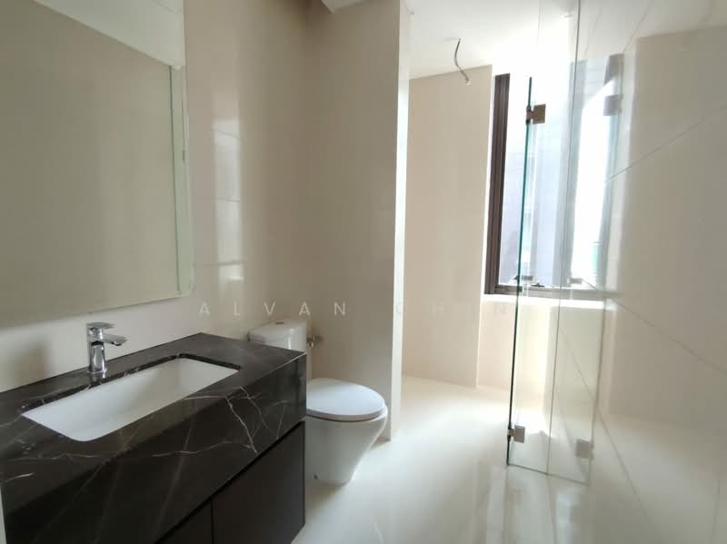 Service Residence for Sale at Pavilion Damansara Heights - Alvan Chin - Bathroom - PropertyGuru.com.my