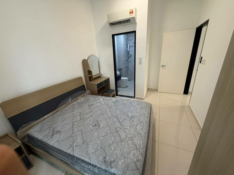 Servis Apartment untuk Disewa di Space Residency - Joyce Ong - Bedroom - PropertyGuru.com.my