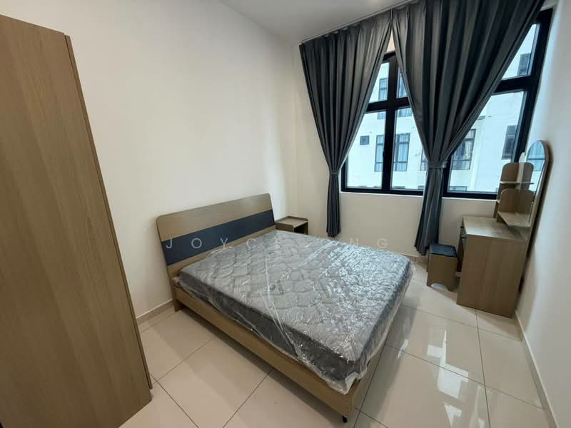 Servis Apartment untuk Disewa di Space Residency - Joyce Ong - Bedroom - PropertyGuru.com.my