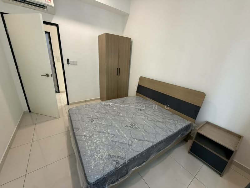 Servis Apartment untuk Disewa di Space Residency - Joyce Ong - Bedroom - PropertyGuru.com.my