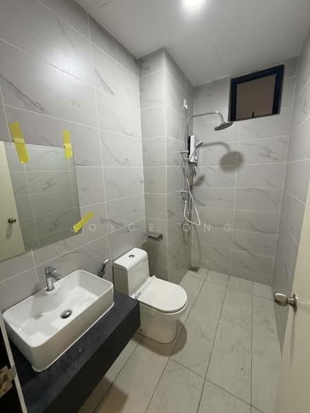 Servis Apartment untuk Disewa di Space Residency - Joyce Ong - Bathroom - PropertyGuru.com.my