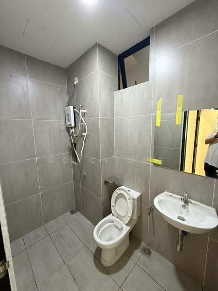 Servis Apartment untuk Disewa di Space Residency - Joyce Ong - Bathroom - PropertyGuru.com.my