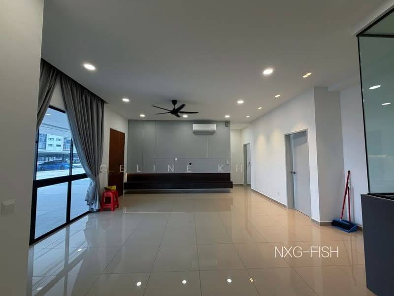 Condominium for Rent at ECO SANCTUARY - Celine Khoo - Living Room - PropertyGuru.com.my