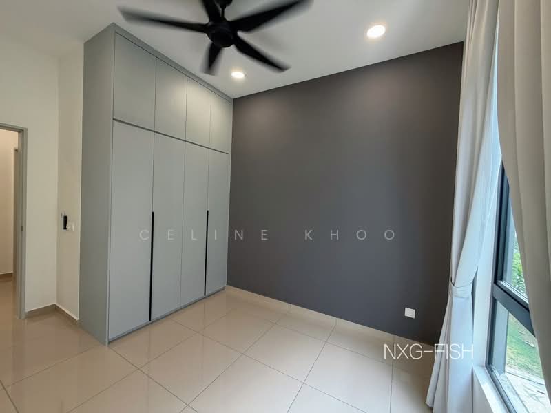 Condominium for Rent at ECO SANCTUARY - Celine Khoo - Bedroom - PropertyGuru.com.my