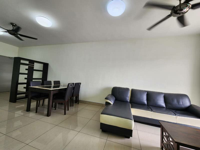 Apartment for Sale at East Bay (Seri Bayan) - Jovel Lim - Living Room - PropertyGuru.com.my