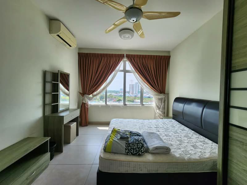 Apartment for Sale at East Bay (Seri Bayan) - Jovel Lim - Bedroom - PropertyGuru.com.my