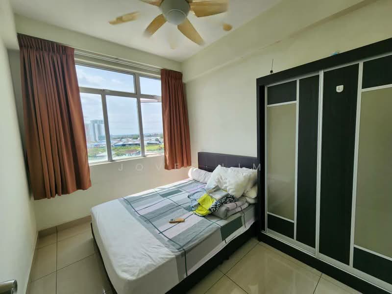 Apartment for Sale at East Bay (Seri Bayan) - Jovel Lim - Bedroom - PropertyGuru.com.my