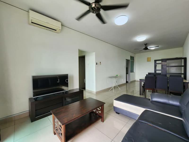 Apartment for Sale at East Bay (Seri Bayan) - Jovel Lim - Living Room - PropertyGuru.com.my