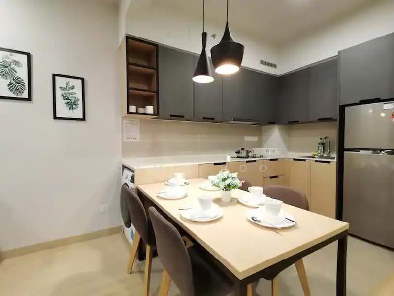 Servis Apartment untuk Dijual di Windmill upon Hills - Camie Hoo - Kitchen - PropertyGuru.com.my