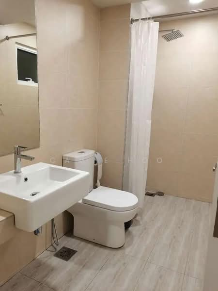 Servis Apartment untuk Dijual di Windmill upon Hills - Camie Hoo - Bathroom - PropertyGuru.com.my