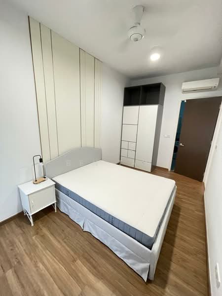 Servis Apartment untuk Disewa di Met 1 Residences - Ben Tan - Bedroom - PropertyGuru.com.my