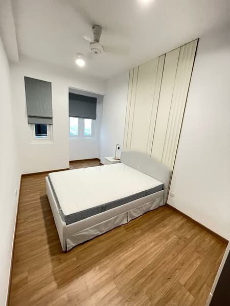 Servis Apartment untuk Disewa di Met 1 Residences - Ben Tan - Bedroom - PropertyGuru.com.my