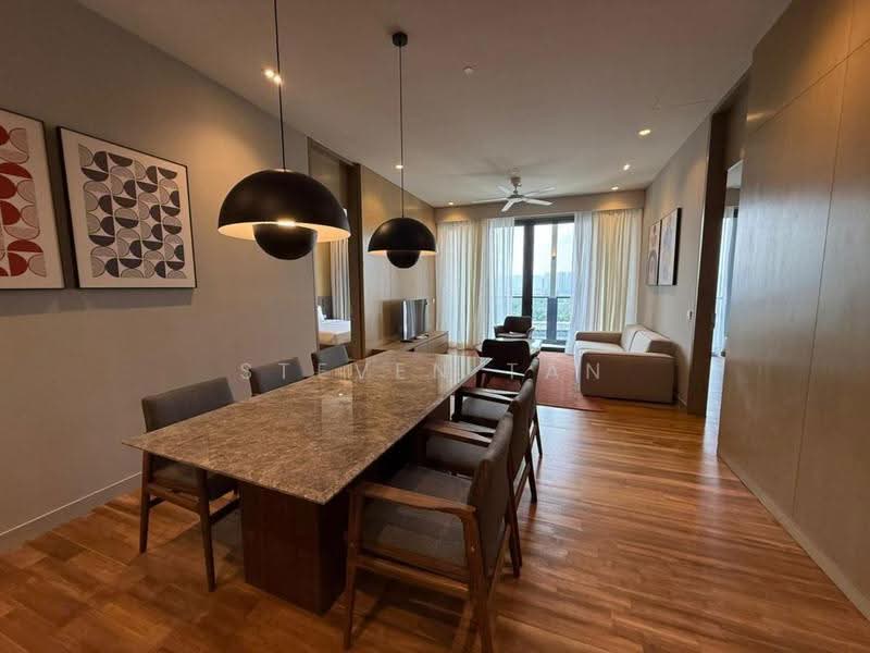 Service Residence for Rent at The Conlay - Steven Tan - Dining Room - PropertyGuru.com.my