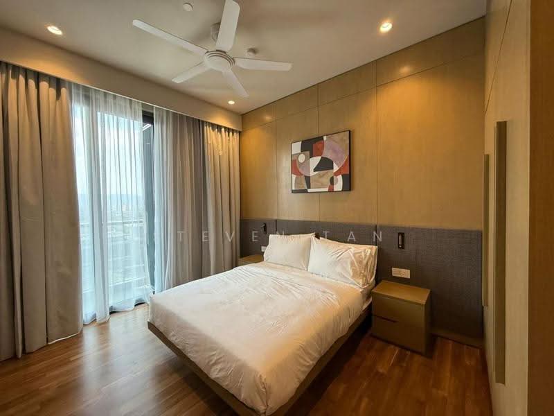 Service Residence for Rent at The Conlay - Steven Tan - Bedroom - PropertyGuru.com.my